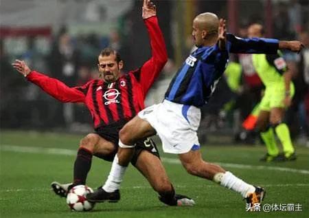 「我心紅黑，落魄貴族」細數 | AC米蘭1-32號最強球星