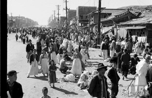 朝鮮戰爭中,美軍鏡頭下的影像(上) 朝鮮戰爭中,美軍鏡頭下的影像(上)