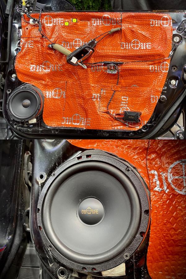 本田CR-V升級酷爵DU601MK二分頻+音訊處理器-雲浮雲星音響 本田CR-V升級酷爵DU601MK二分頻+音訊處理器-雲浮雲星音響