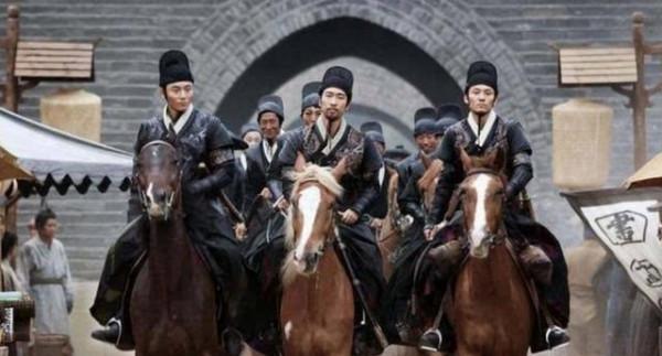 明有“錦衣衛”，宋有“皇城司”，看宋朝“情報機構”的組建