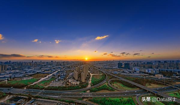 全國縣市金融存款前30強榜單，江浙兩省包攬26個，崑山強無敵