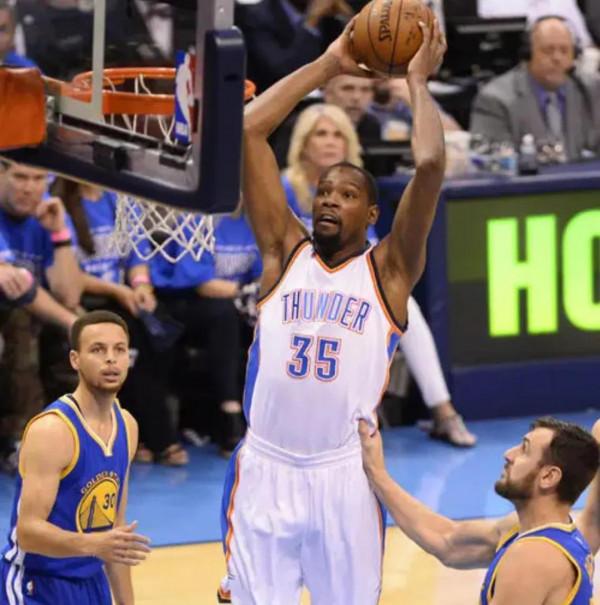 改變杜蘭特生涯的比賽，2016年西決發生了什麼？全面客觀帶你瞭解