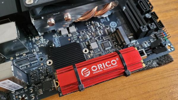 2021年賽揚還能幹點啥？銘瑄H510ITX裝機小測