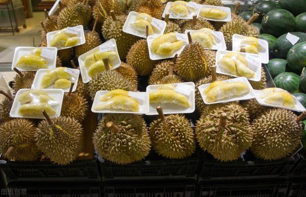 泰國將榴蓮作為特色農產品推廣提升出口額 泰國將榴蓮作為特色農產品推廣提升出口額