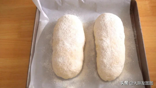 特濃牛奶哈斯麵包的做法！不加一滴油！越嚼越香
