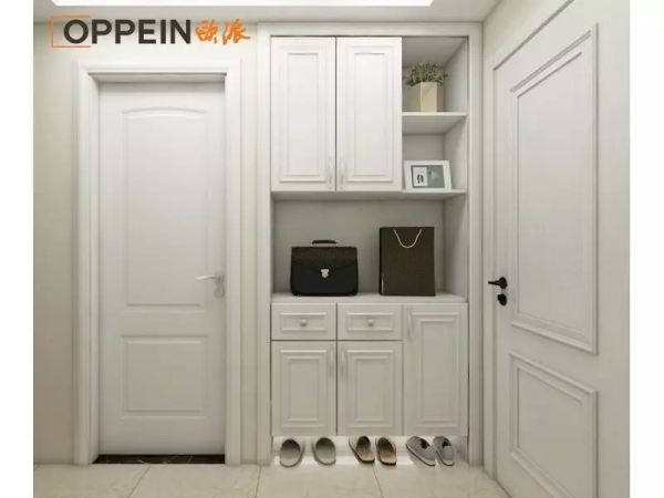 108㎡優雅簡歐風，裝完直甩鄰居家幾條街