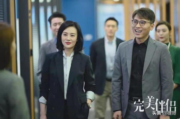 《完美伴侶》中的女性角色都不是省油的燈，扮演者也絕非泛泛之輩