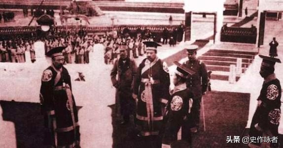 盤點新中國成立後7位“皇帝”,搞笑“正皇帝”張清安給老蔣下旨 盤點新中國成立後7位“皇帝”,搞笑“正皇帝”張清安給老蔣下旨