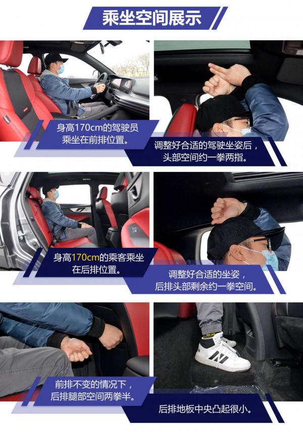 五問試新車 | 兩驅小型SUV能越野嗎?長安CS35 PLUS沙漠試駕體驗 五問試新車 | 兩驅小型SUV能越野嗎?長安CS35 PLUS沙漠試駕體驗