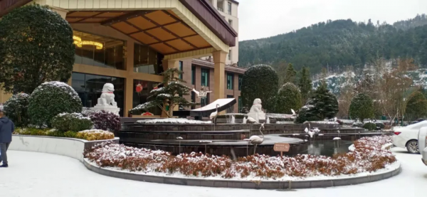 冬日限定，曾家山約您去耍雪！