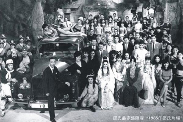 香港10大傳奇電影公司，邵逸夫摳門，向華勝愛模仿，周星馳太遺憾