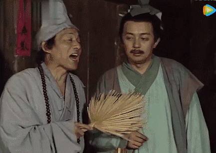 遊本昌的濟公、金超群的包拯，這6位男星演活歷史人物，都是王炸