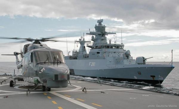 K-130型“不倫瑞克”級護衛艦圖集（82圖）