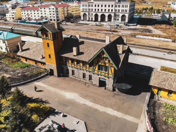 出站就是大海,下車就是滑雪場,中國十大最美火車站巡禮 出站就是大海,下車就是滑雪場,中國十大最美火車站巡禮