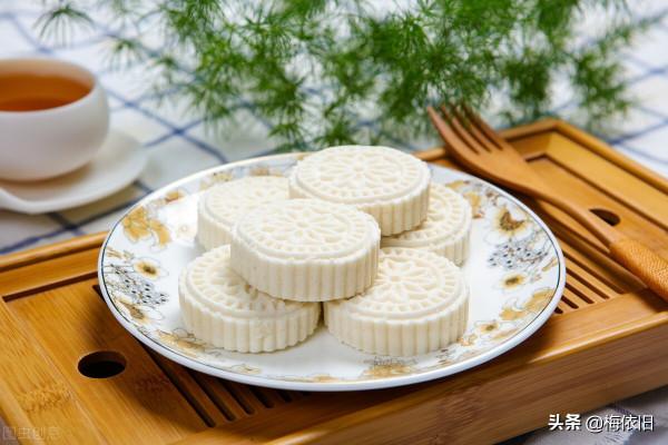 中國10大傳統糕點，傳承三百多年，瞧瞧你見過幾種，你都吃過幾樣