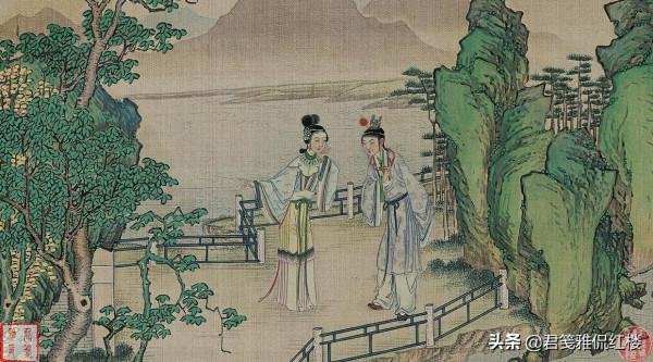 林黛玉的菊花詩奪魁，讓李紈都叫好，你看她在詩中說了啥