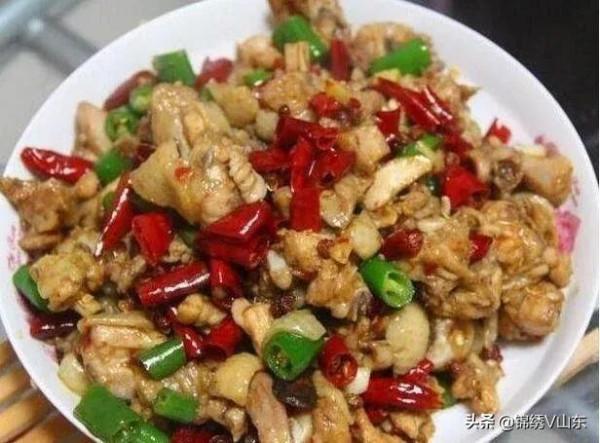 國慶節媳婦做的12道菜，鮮香誘人，百吃不膩，每口都是幸福的味道