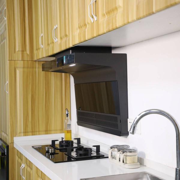 孝敬爸媽送健康，雲米AI油煙機Flash2煙灶套裝是首選