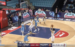 52+22+8！本土三人組爆發逆轉北京，楊學增指導讓人拍手叫絕