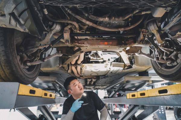 「兼修內外」整備一臺08年的寶馬730LI,重覽那年登陸的絕塵風華 「兼修內外」整備一臺08年的寶馬730LI,重覽那年登陸的絕塵風華