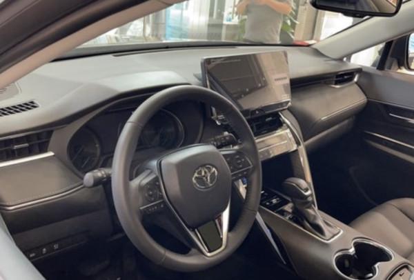 一汽豐田凌放內飾曝光 將於10月16日開啟預售 一汽豐田凌放內飾曝光 將於10月16日開啟預售