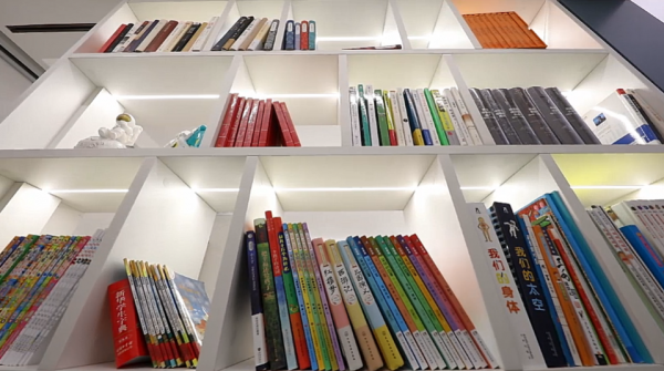 書香濃郁！今日21:00《暖暖的新家》打造雅緻親子之家