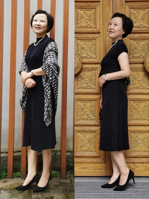 這才是60歲普通人的穿衣典範，不年輕、不漂亮，也可以優雅老去