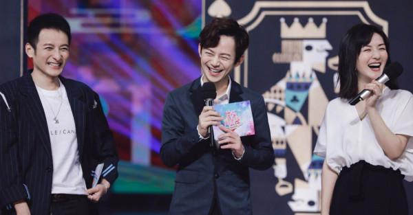 “娛圈善人”何炅：王凱未火時幫他拉知名度，被黃磊高度評價