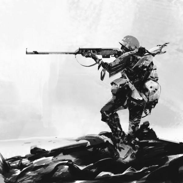 超硬核！這場景原畫，愛了