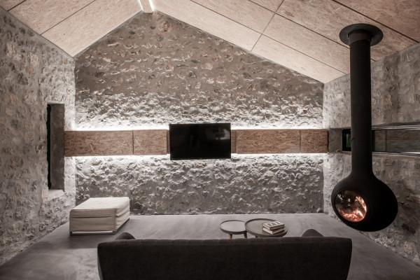 伯羅奔尼撒鄉村住宅