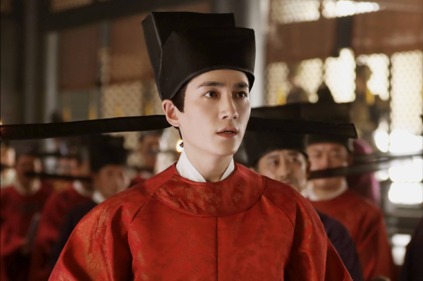 趙麗穎《知否》到底有多火？馮紹峰走後門進劇組，江德華臨時救場