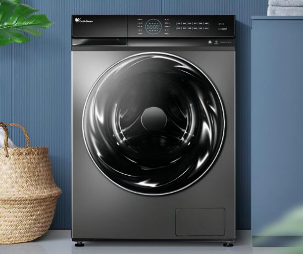 洗烘一體機市場份額擴張，健康洗護系產品成主流