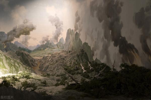 救星文彩壯山河 「星靈曉聖」