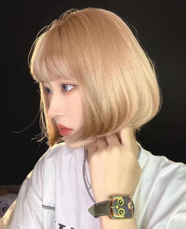 精緻短髮波波頭, 精緻短髮波波頭,