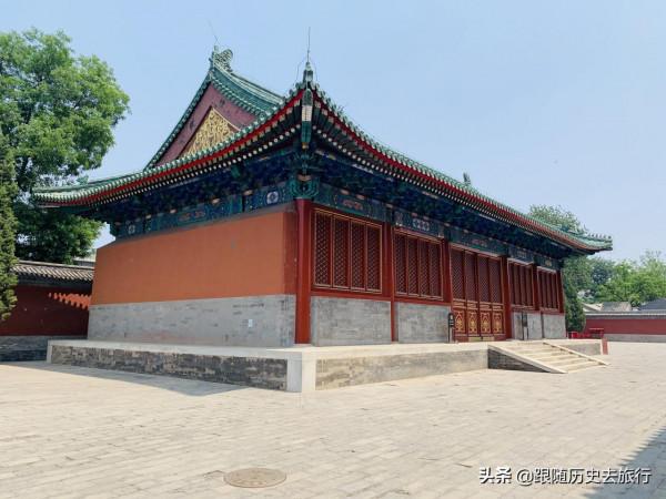 北京鬧市這座神秘廟宇！供奉了188位皇帝靈位，為啥沒有秦始皇？