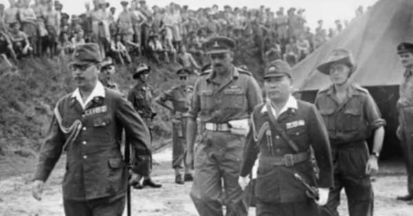 二戰期間日本的幾大總軍，關東軍最慘，中國派遣軍最煎熬