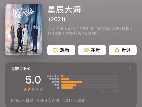 劉濤、梅婷的新劇口碑相繼撲街，中年偶像劇還是少拍吧