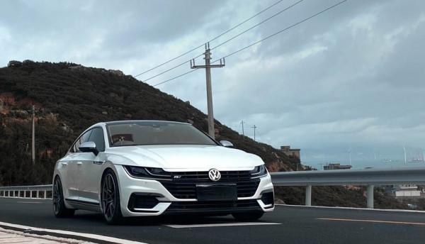 案例丨偏重於駕駛體驗改裝的大眾CC