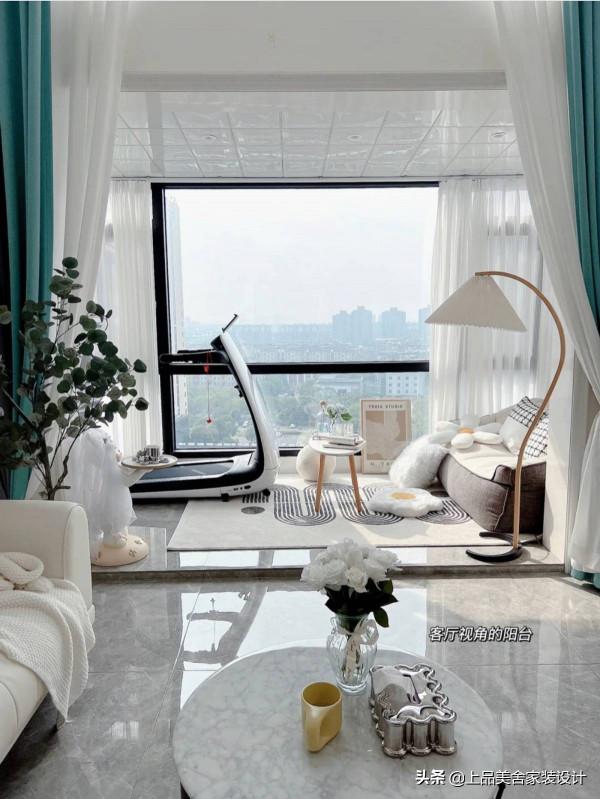 果斷下手頂層複式，竟然被我住出了別墅的感覺，這是什麼神仙房子