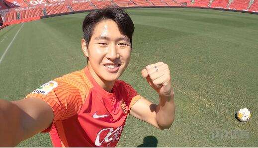 走向國際！本賽季西甲的亞洲元素