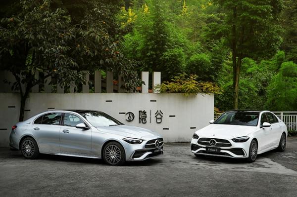 新的起點 道路試駕第六代賓士C級轎車