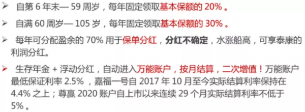 泰康樂鑫年年：一筆投入，兩次增值，還可對接養老社群