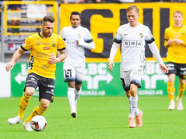 瑞超:代格福什 VS 埃爾夫斯堡 2099字詳析 9分鐘瞭解球隊 瑞超:代格福什 VS 埃爾夫斯堡 2099字詳析 9分鐘瞭解球隊