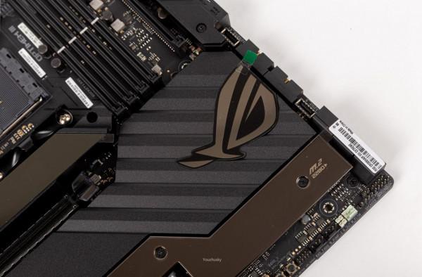 白色全塔的魅力-海盜船7000X裝機分享——ROG C8E+猛禽3080TI