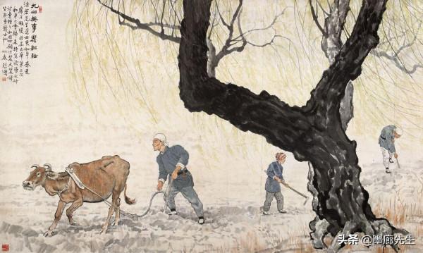 齊白石這麼有震撼力的作品到底能否超過徐悲鴻的2.668億的紀錄