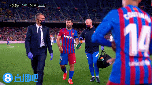 每體：阿圭羅被查出心律失常，將接受更深入檢查