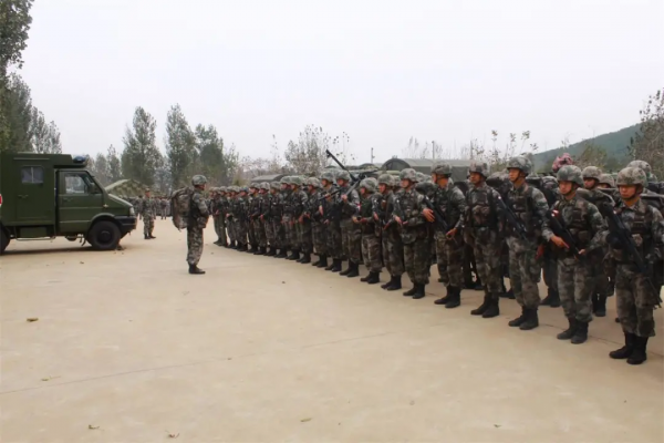 第71集團軍某旅：這場“戰鬥”，過癮！