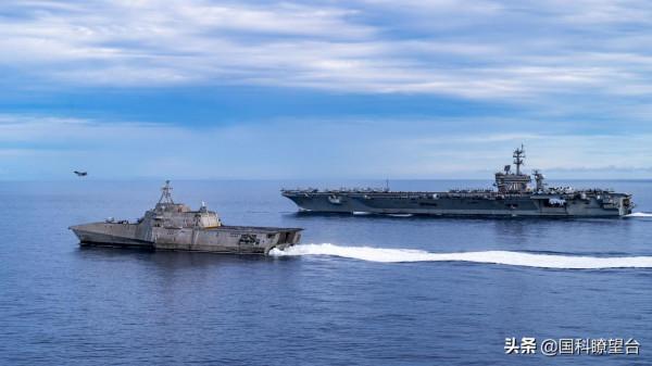 剛說完不要和解放軍開戰,轉身就發射導彈挑釁,美軍為何假裝示弱 剛說完不要和解放軍開戰,轉身就發射導彈挑釁,美軍為何假裝示弱