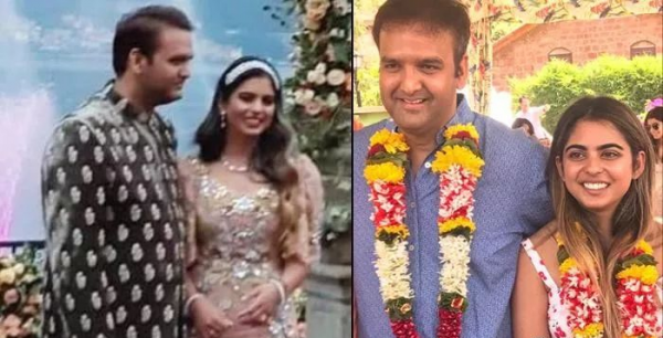 首富千金伊莎:父親擠下馬雲成亞洲首富,結婚時狠砸7億與民同樂 首富千金伊莎:父親擠下馬雲成亞洲首富,結婚時狠砸7億與民同樂