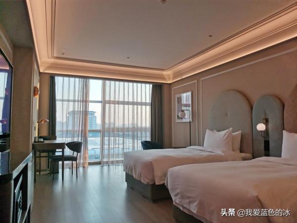 到北京旅遊住的第一家酒店